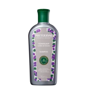 Shampoo Desamarelador Phytoervas Flores de Violeta 250ml