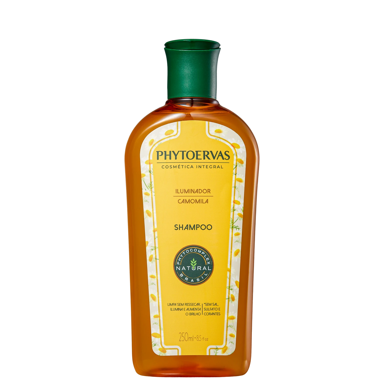 Shampoo Iluminador Phytoervas Camomila 250ml