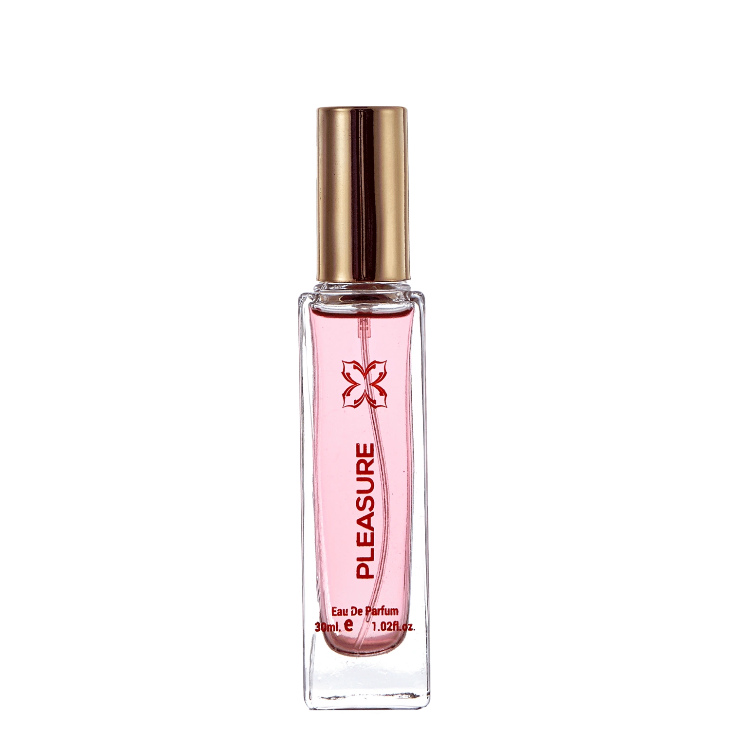 Perfume Feminino Eau de Parfum Essenciart Pleasure 30ml