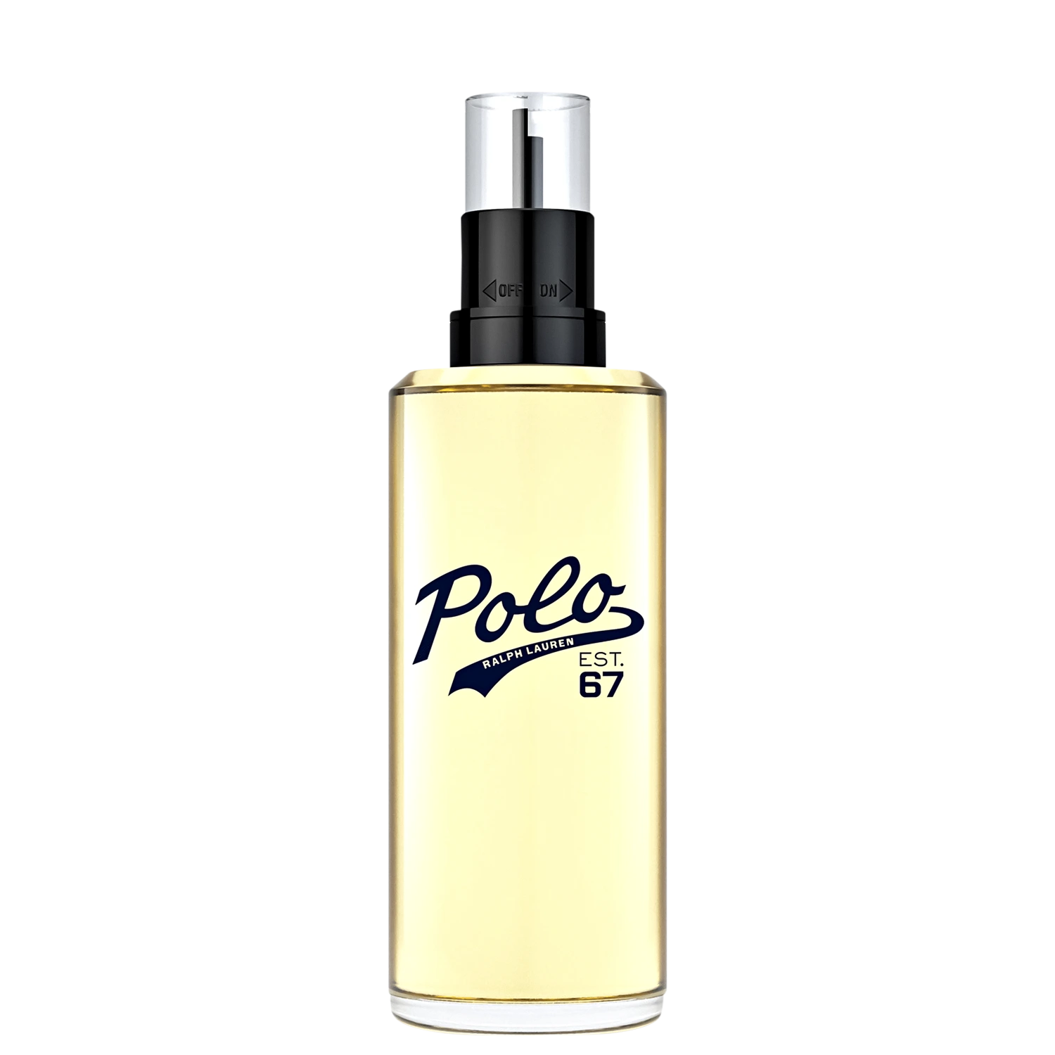 Perfume Masculino Eau de Toilette Ralph Lauren Polo 67 Refil 150ml