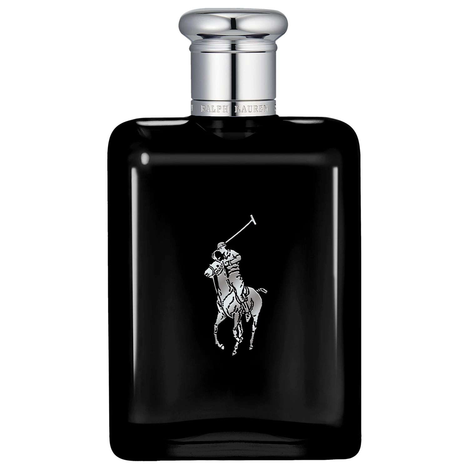 Perfume Masculino Eau de Toilette Ralph Lauren Polo Black 200ml