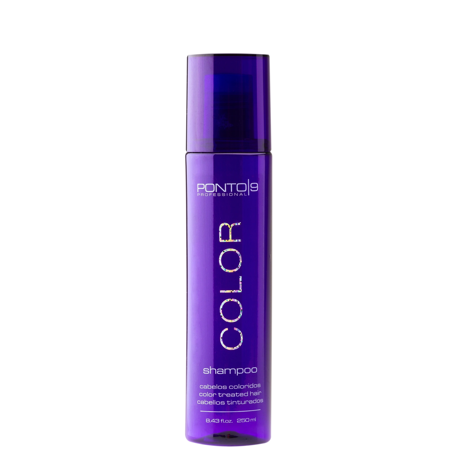 Shampoo Ponto 9 Color 250ml