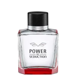 Perfume Masculino Eau de Toilette Banderas Power of Seduction 100ml