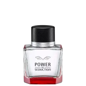 Perfume Masculino Eau de Toilette Banderas Power of Seduction 50ml