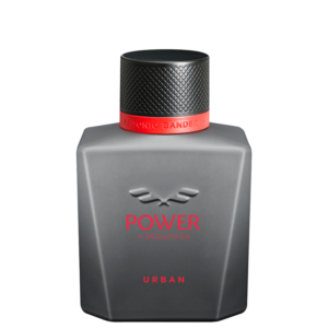 Perfume Masculino Eau de Toilette Banderas Power of Seduction Urban 100ml