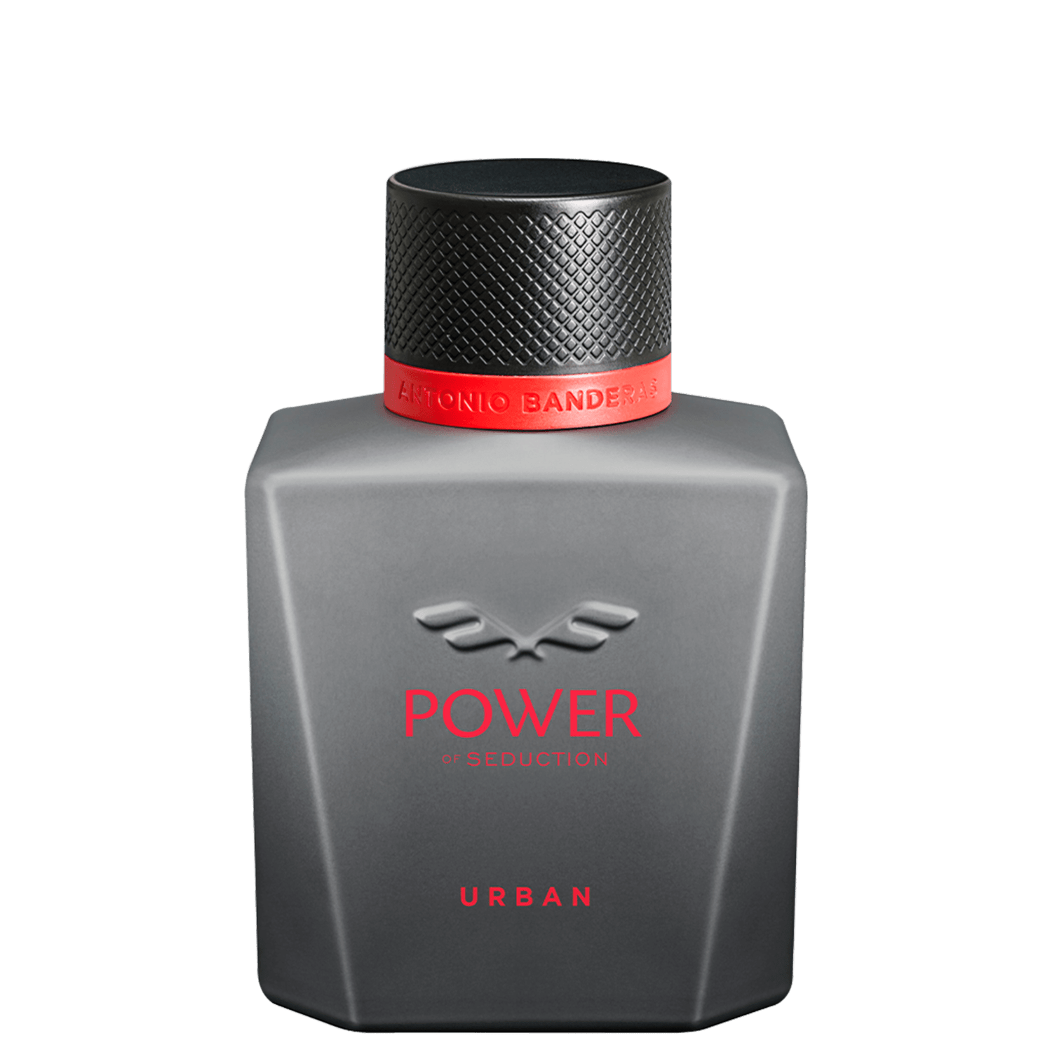 Perfume Masculino Eau de Toilette Banderas Power of Seduction Urban 100ml