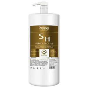 Shampoo Nutritivo Premier Hair Professional Repair Proline 2,5L Shampoo Nutritivo Premier Hair Professional Repair Proline 2,5L