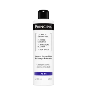Shampoo Anticaspa Principia Intensivo AC-01 250ml