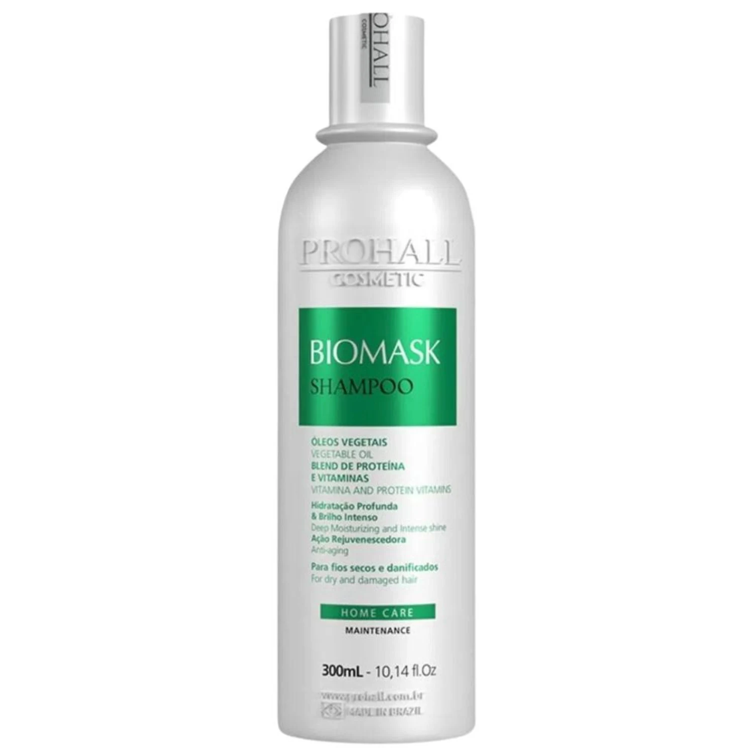 Shampoo Prohall Cosmetic Biomask 300ml