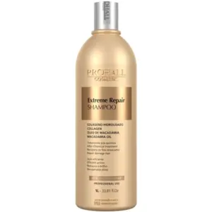 Shampoo Prohall Cosmetic Extreme Repair Profissional 1L