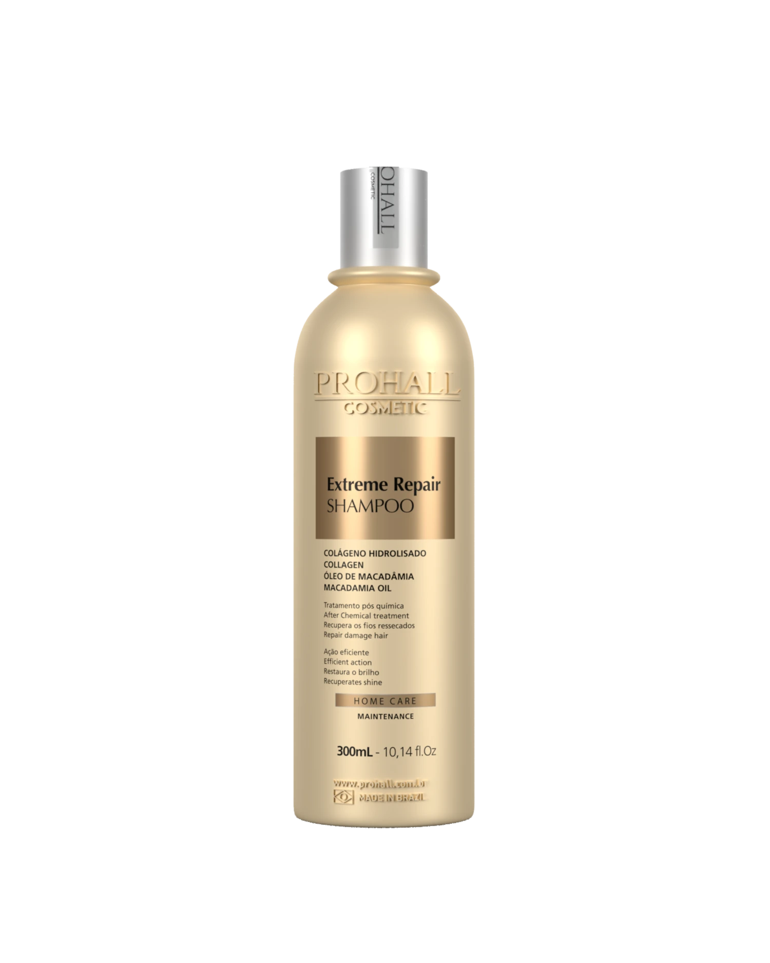 Shampoo Prohall Cosmetic Extreme Repair 300ml