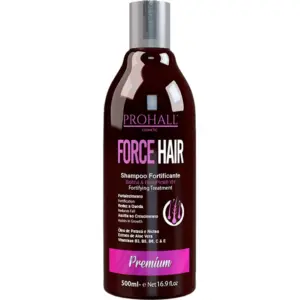 Shampoo Prohall Cosmetic Force Hair 500ml