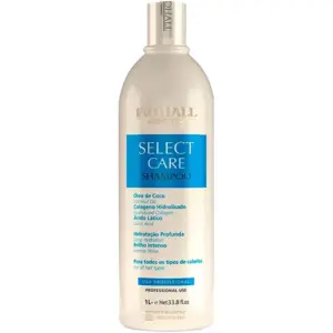 Shampoo Prohall Cosmetic Select Care 1L