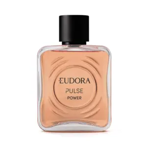 Perfume Masculino Desodorante Colônia Eudora Pulse Power 100ml Perfume Masculino Desodorante Colônia Eudora Pulse Power 100ml