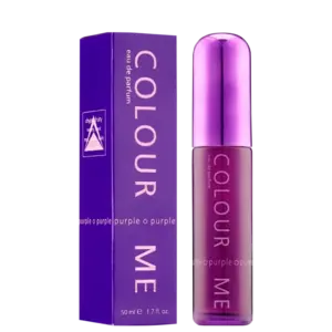 Perfume Feminino Eau de Parfum Colour Me Purple 50ml Perfume Feminino Eau de Parfum Colour Me Purple 50ml