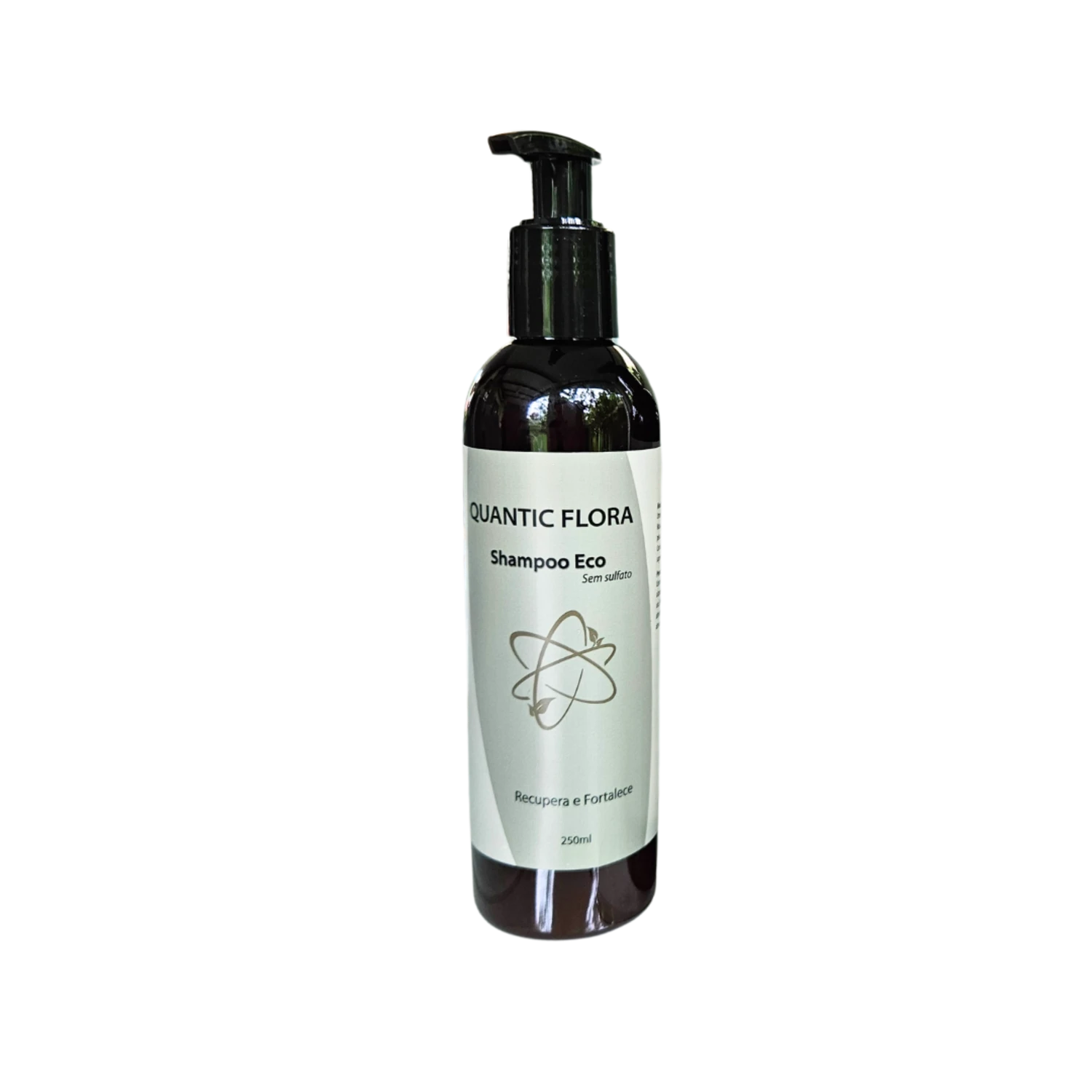Shampoo Antiqueda Quantic Flora Eco 250ml