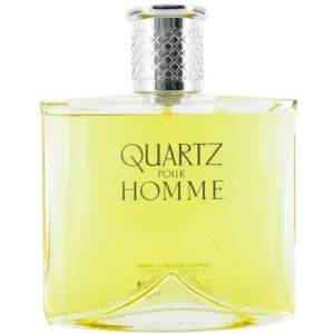 Perfume Masculino Eau de Toilette Molyneux Quartz Pour Homme 50ml