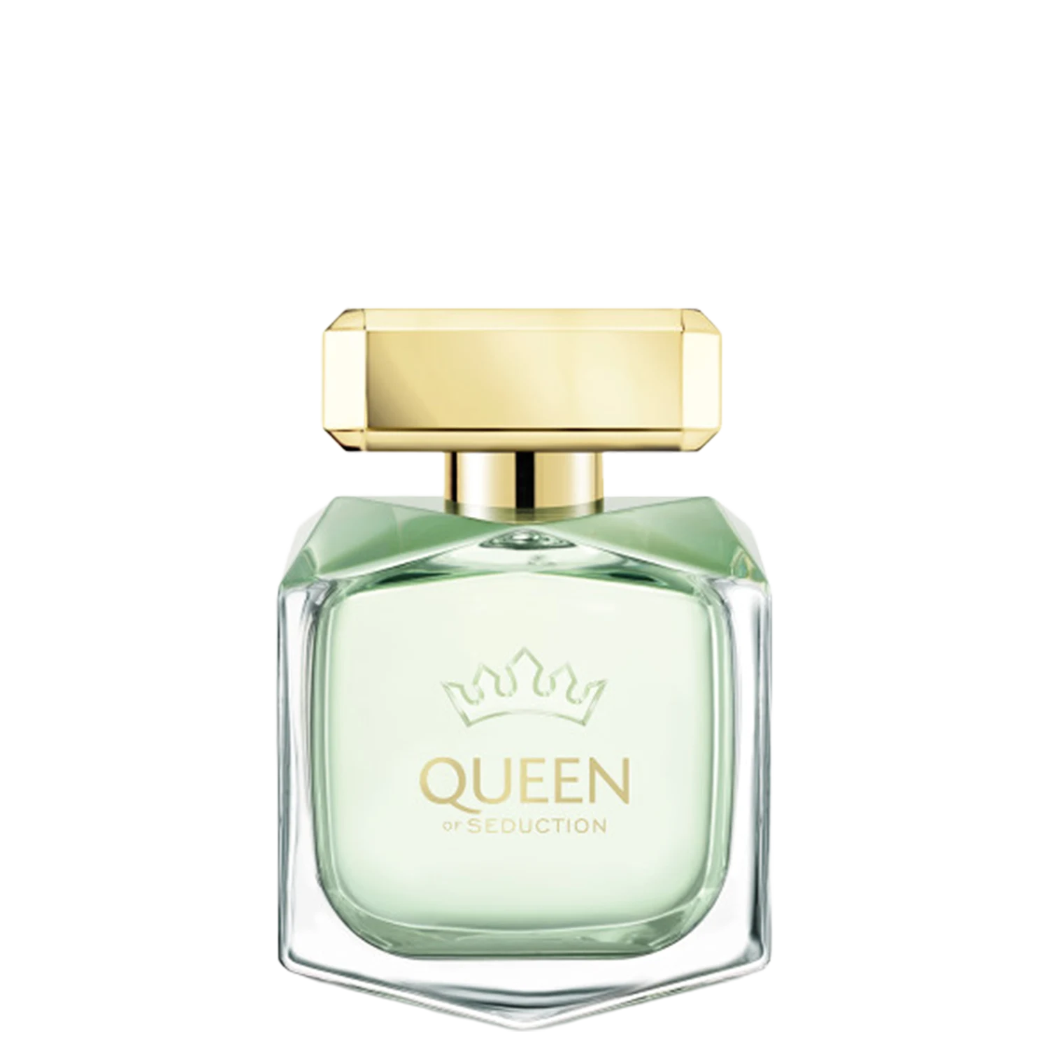 Perfume Feminino Eau de Toilette Banderas Queen of Seduction 50ml