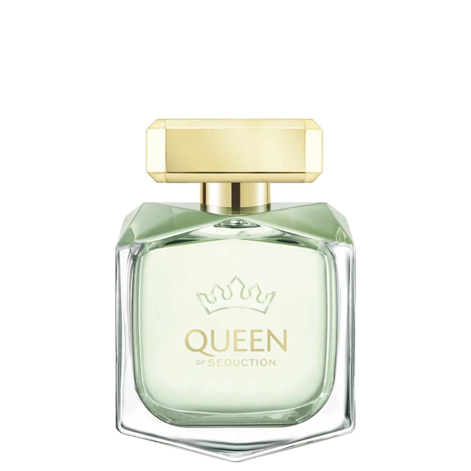 Perfume Feminino Eau de Toilette Banderas Queen of Seduction 80ml
