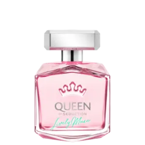 Perfume Feminino Eau de Toilette Banderas Queen Of Seduction Lively Muse 50ml Perfume Feminino Eau de Toilette Banderas Queen Of Seduction Lively Muse 50ml