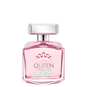 Perfume Feminino Eau de Toilette Banderas Queen Of Seduction Lively Muse 80ml Perfume Feminino Eau de Toilette Banderas Queen Of Seduction Lively Muse 80ml