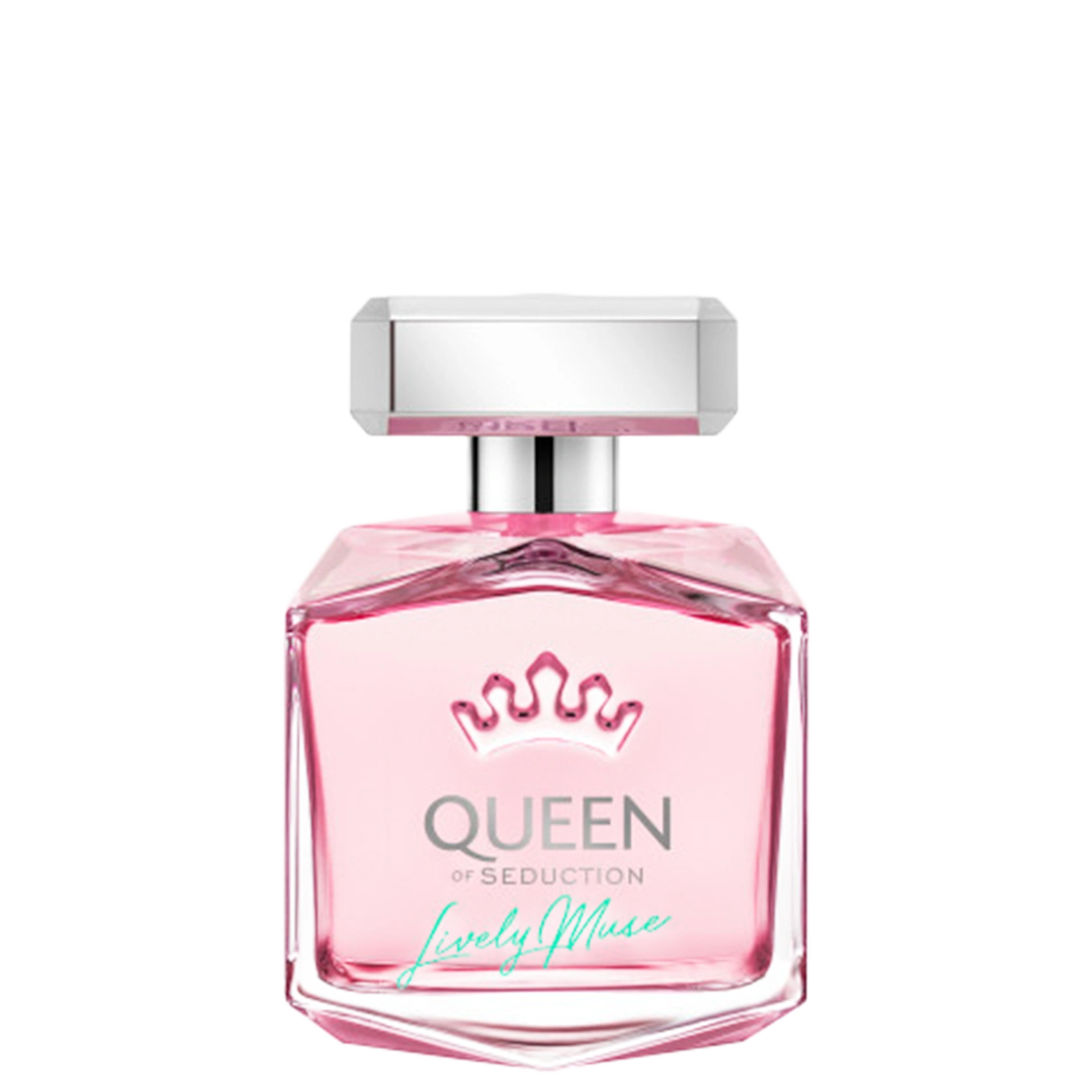 Perfume Feminino Eau de Toilette Banderas Queen Of Seduction Lively Muse 80ml