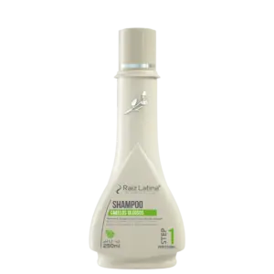 Shampoo Raiz Latina para Cabelos Oleosos 250ml