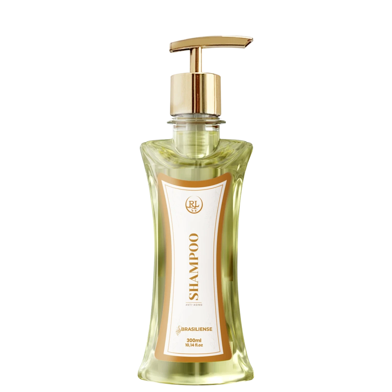 Shampoo Raiz Latina Luxo Brasiliense 300ml