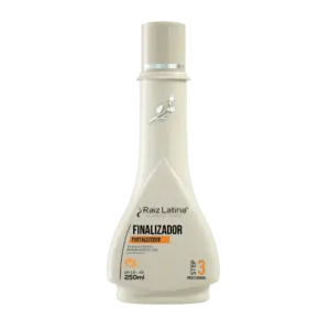 Shampoo Fortalecedor Raiz Latina Step 3 250ml Shampoo Fortalecedor Raiz Latina Step 3 250ml