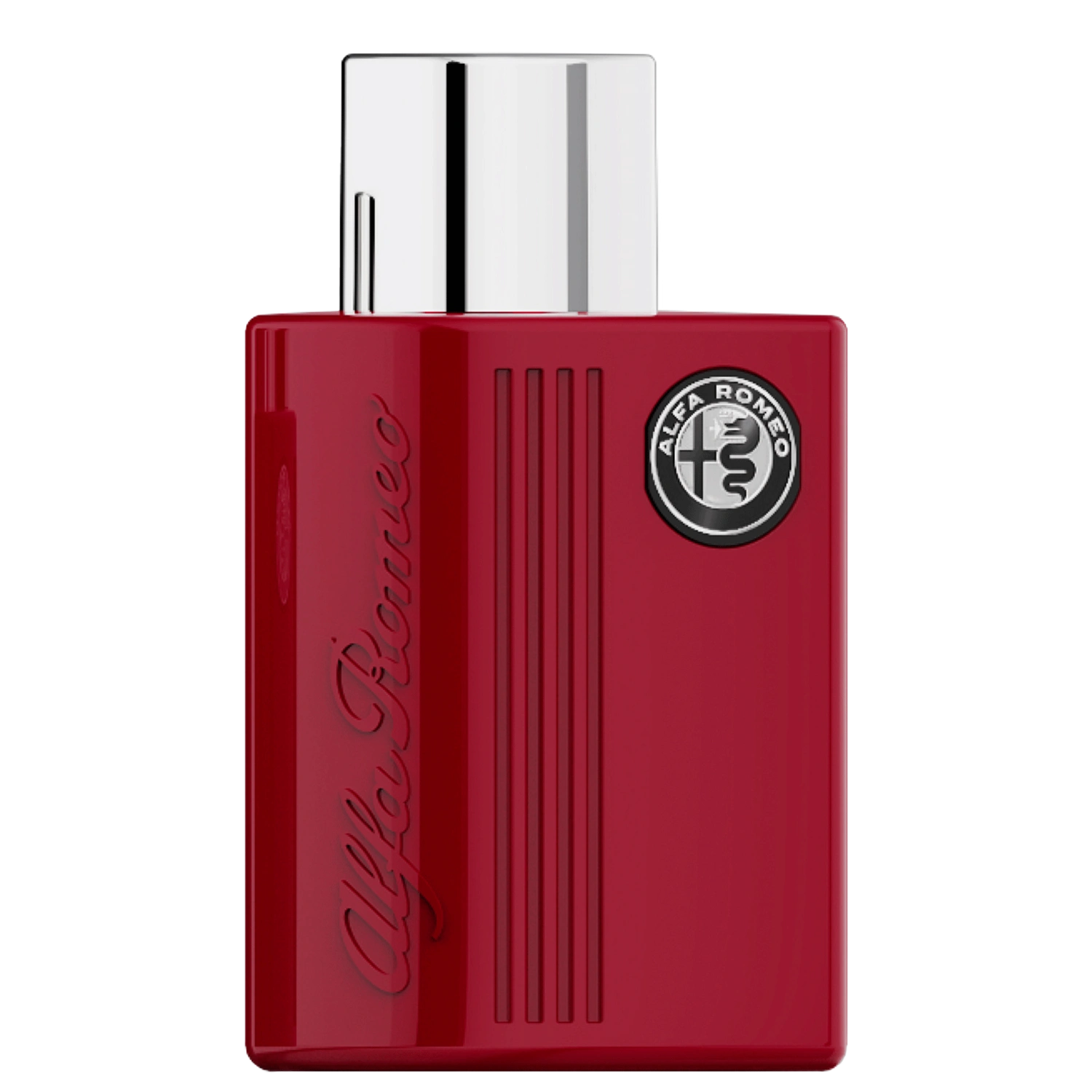 Perfume Masculino Eau de Toilette Alfa Romeo Red 125ml