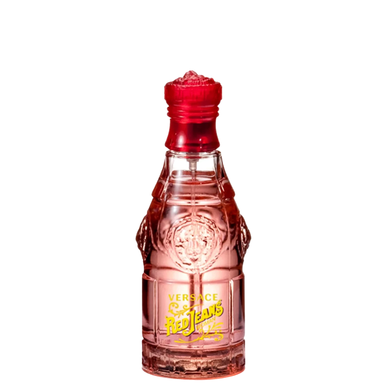 Perfume Feminino Eau de Toilette Versace Red Jeans 75ml