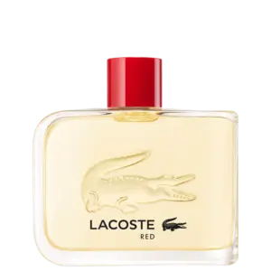 Perfume Masculino Eau de Toilette Lacoste Red 125ml