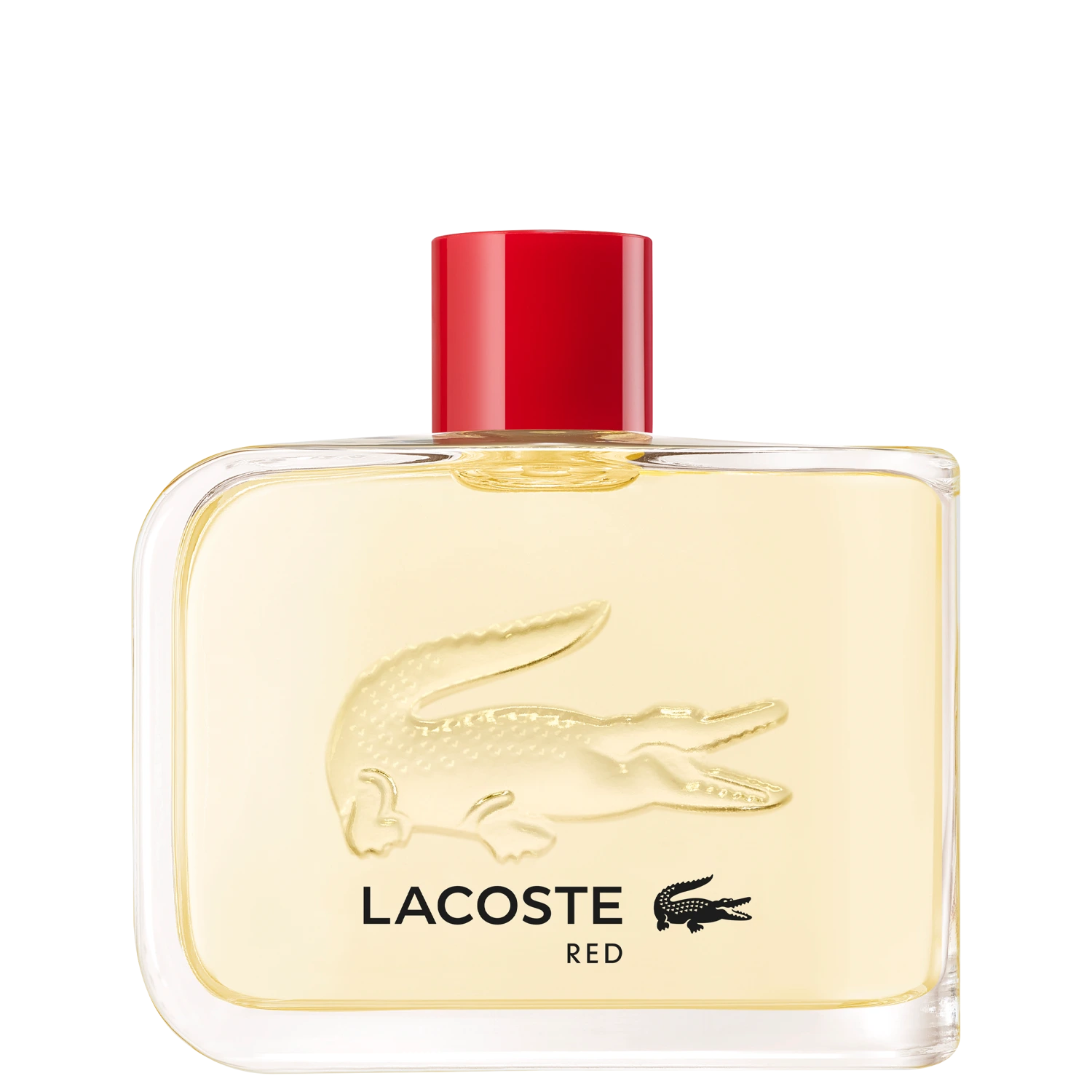 Perfume Masculino Eau de Toilette Lacoste Red 125ml