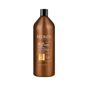 Shampoo Redken All Soft Mega Curls 1L Shampoo Redken All Soft Mega Curls 1L