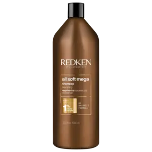 Shampoo Redken All Soft Mega 1L Shampoo Redken All Soft Mega 1L