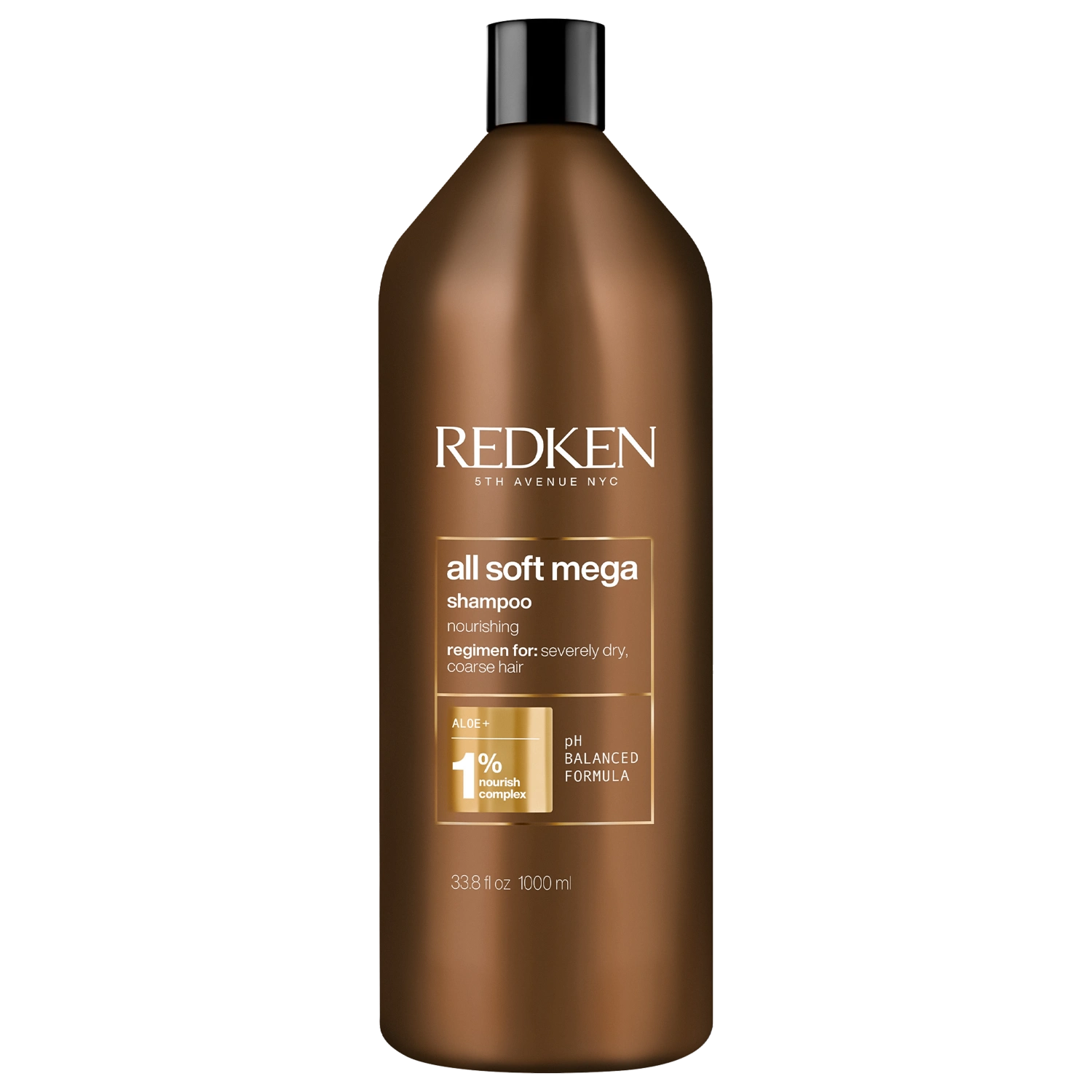 Shampoo Redken All Soft Mega 1L
