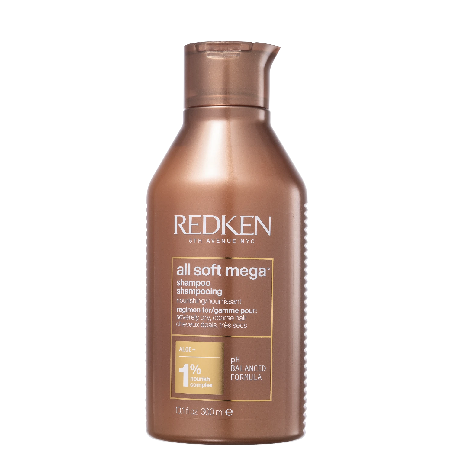 Shampoo Redken All Soft Mega 300ml