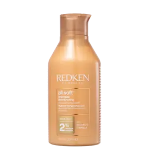 Shampoo Redken All Soft 300ml Shampoo Redken All Soft 300ml