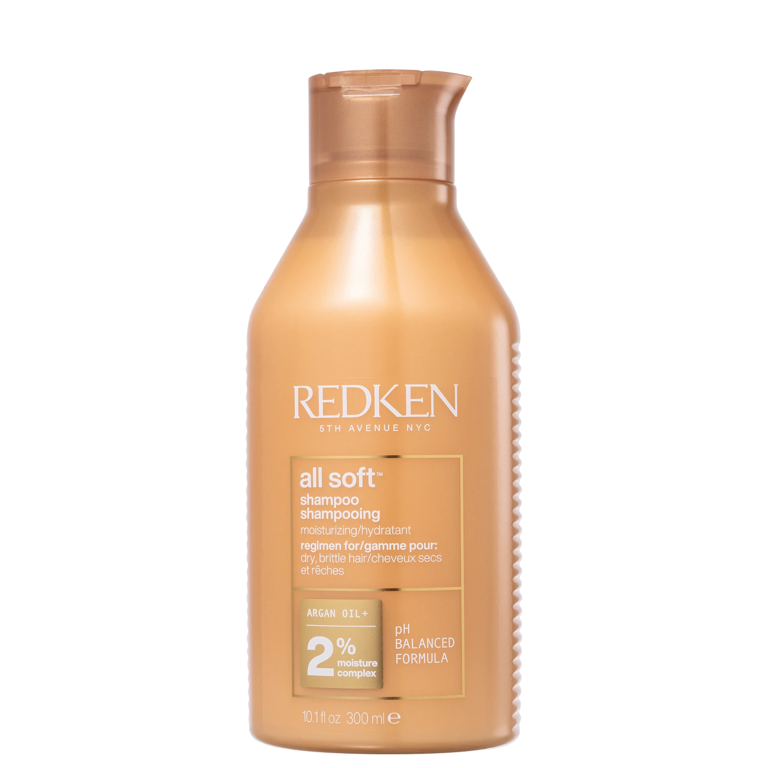 Shampoo Redken All Soft 300ml