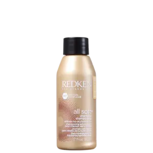 Shampoo Redken All Soft 50ml Shampoo Redken All Soft 50ml