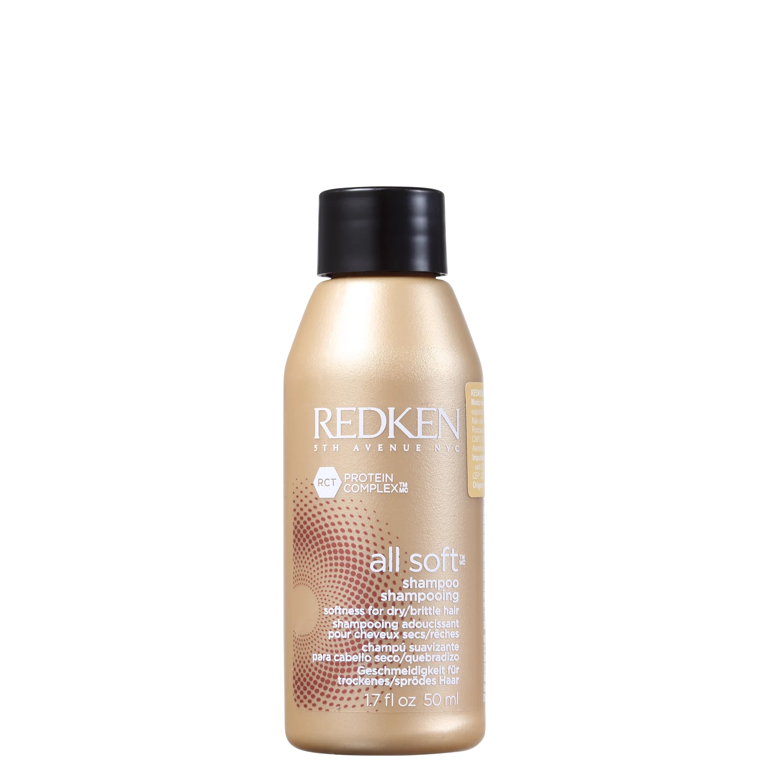 Shampoo Redken All Soft 50ml