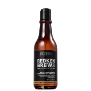Shampoo Redken Brews Extra Clean 300ml