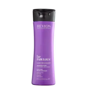 Shampoo Revlon Professional Be Fabulous C.R.E.A.M. Keratin 250ml Shampoo Revlon Professional Be Fabulous C.R.E.A.M. Keratin 250ml