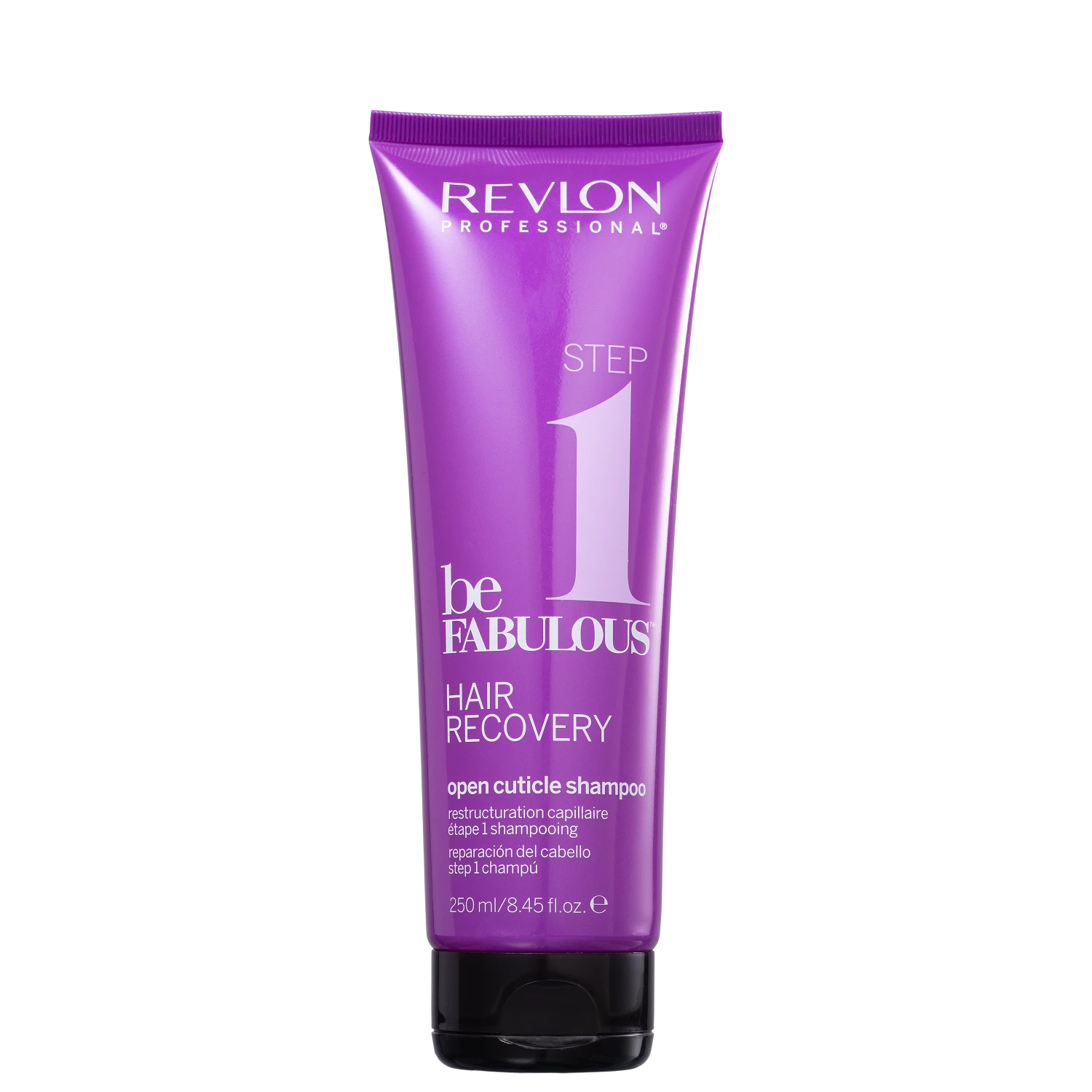 Shampoo Revlon Professional Be Fabulous Hair Recovery Step 1 250ml