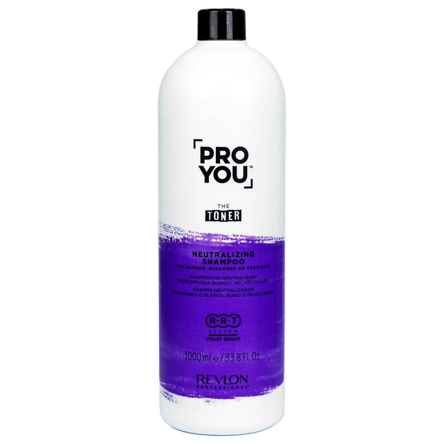 Shampoo Revlon Professional ProYou The Toner 1L