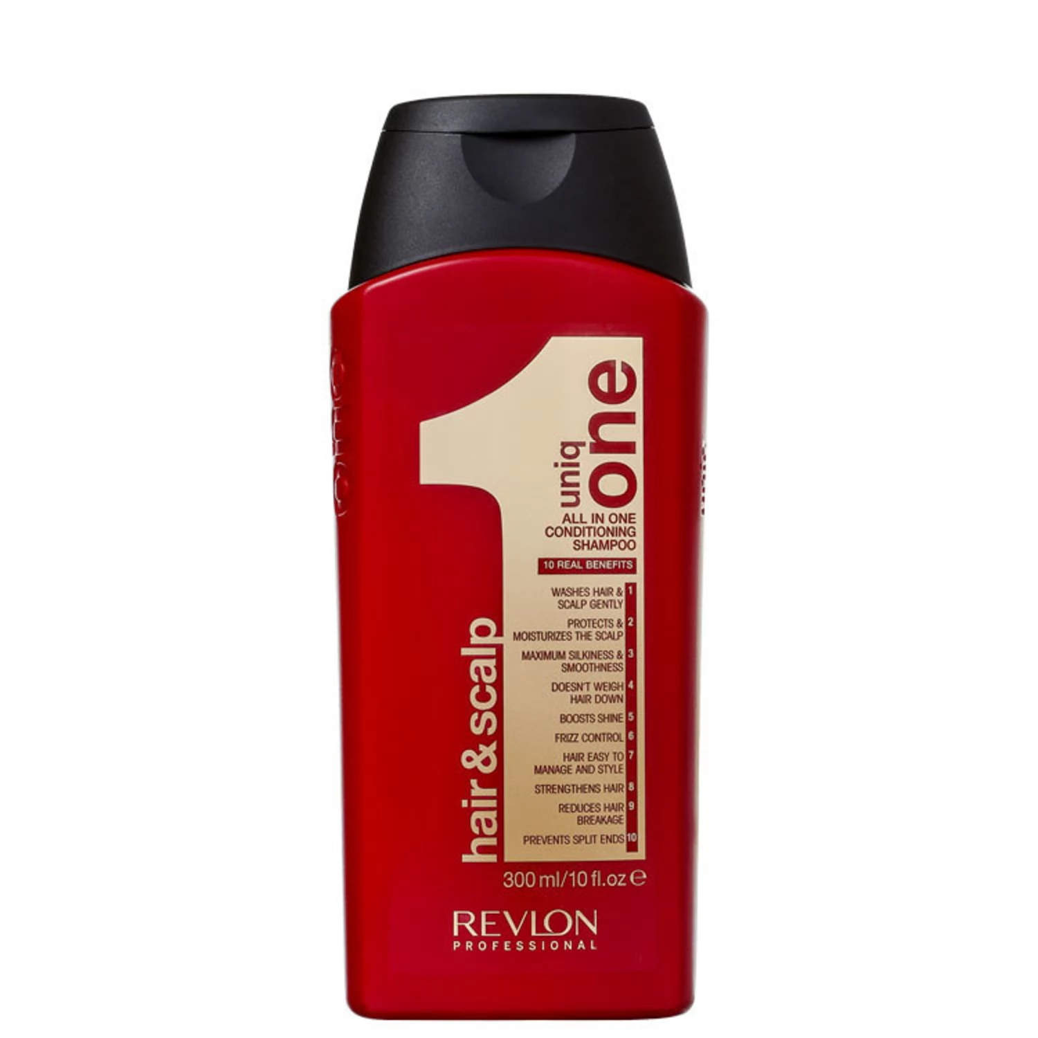 Shampoo 2 em 1 Revlon Professional Uniq One All In One 300ml