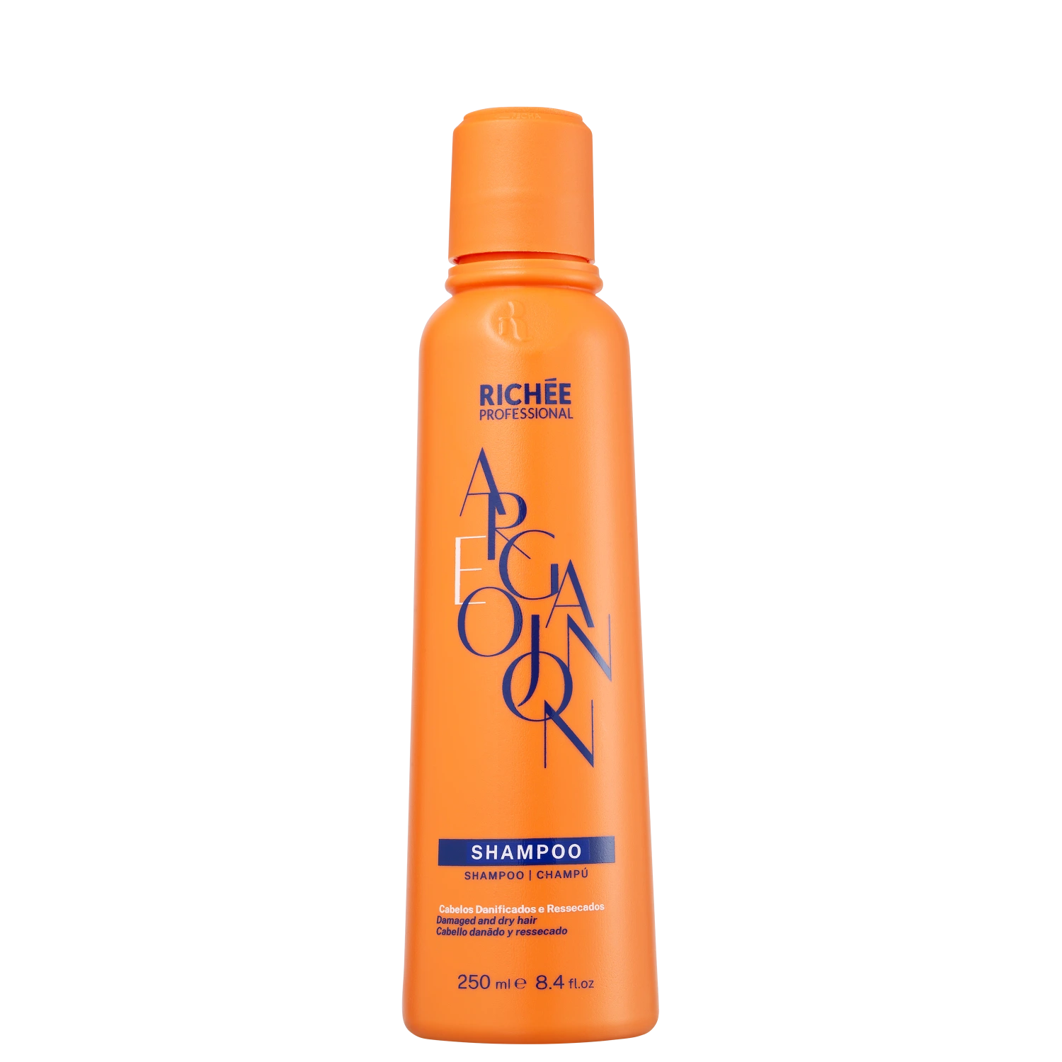 Shampoo Richée Professional Argan e Ojon Home Care 250ml