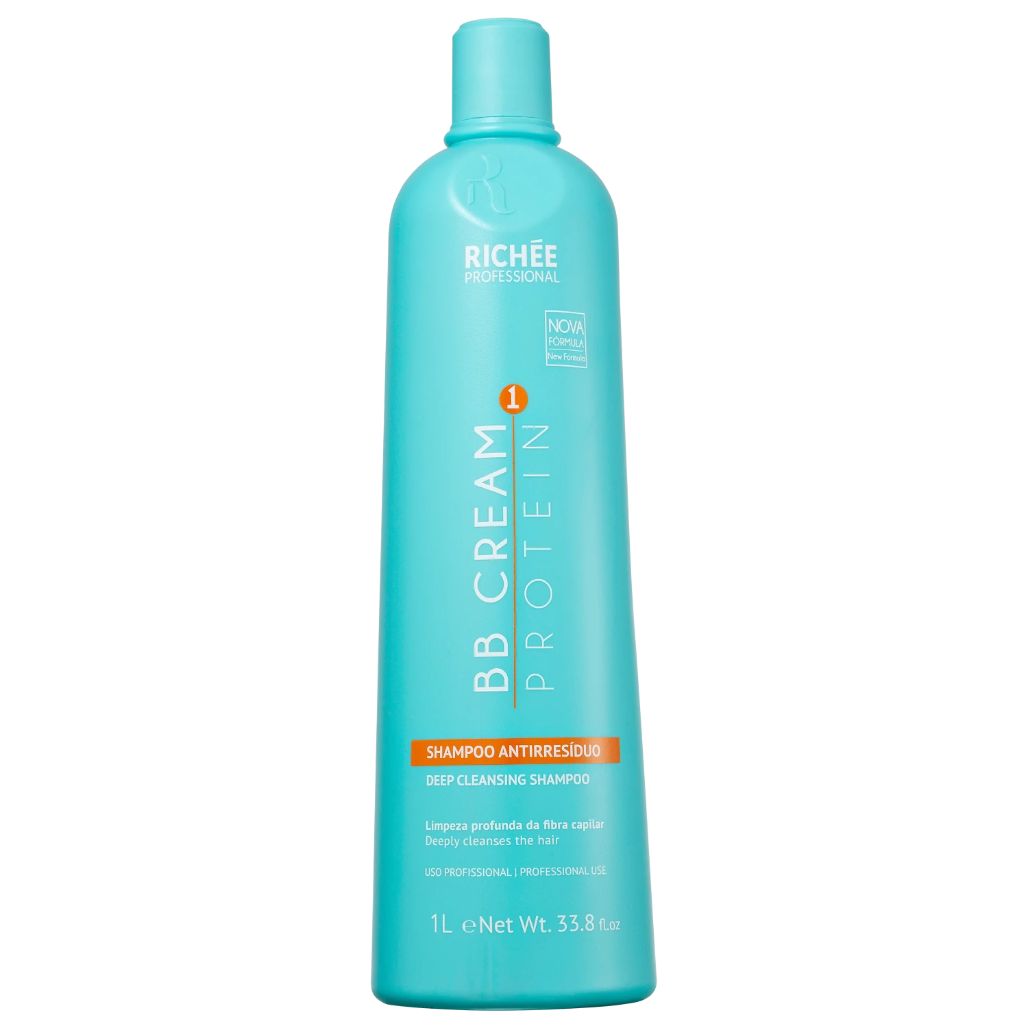 Shampoo Antirresíduo Richée Professional BB Cream 1L