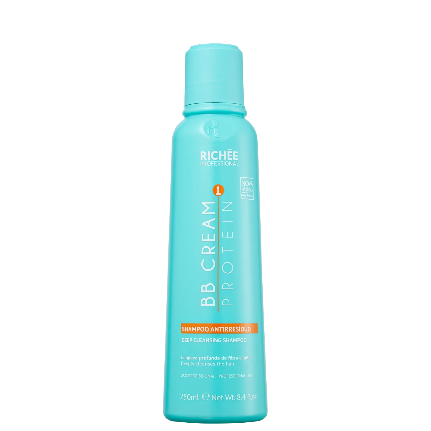 Shampoo Antirresíduo Richée Professional BB Cream 250ml