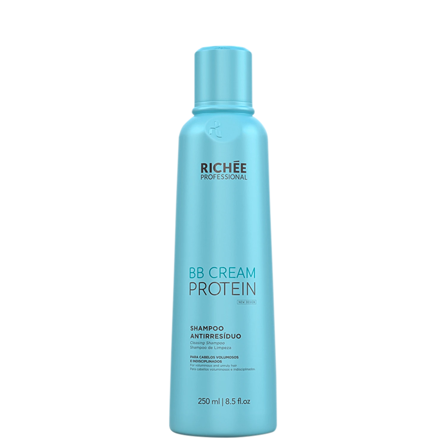 Shampoo Antirresíduo Richée Professional BB Cream Protein 250ml